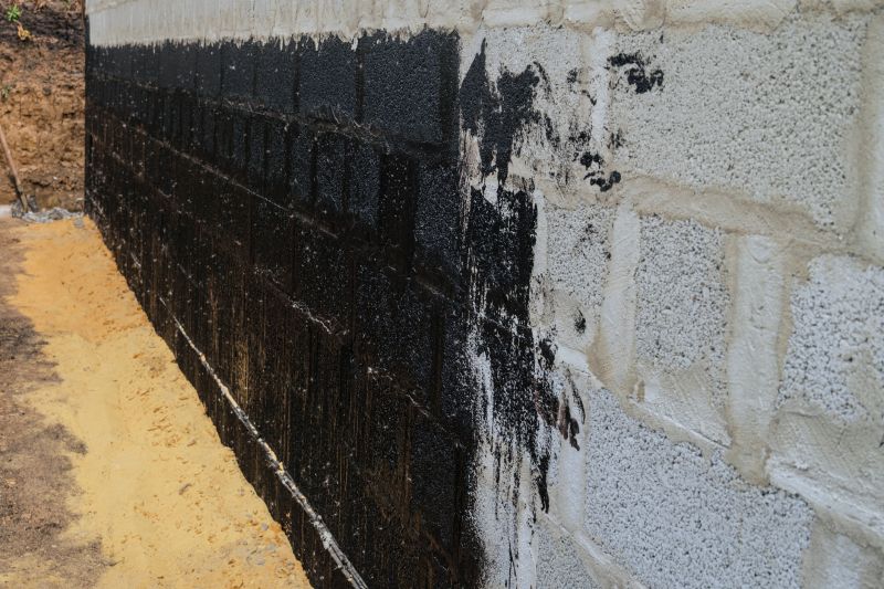 Wall Waterproofing in Tampa, FL