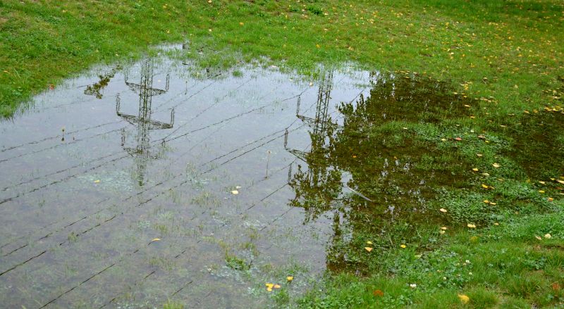 Water Pooling Prevention in Birmingham, AL