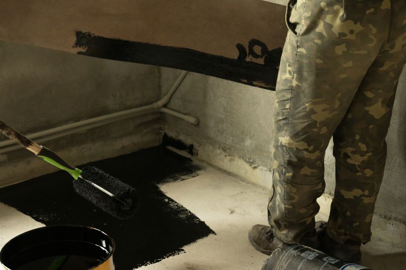 Wet Basement Repair in Montgomery, AL