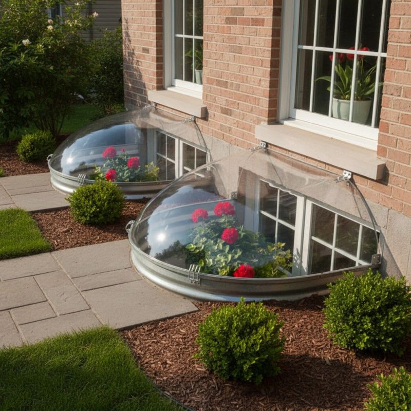 Window Well Installation in Denver, CO