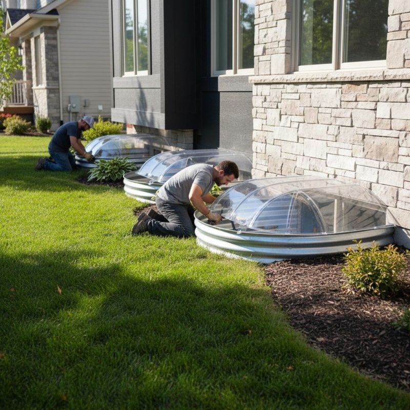 Window Wells Repair in Littleton, CO
