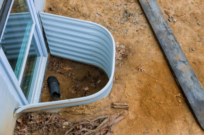 Window Wells Repair in Denver County, CO